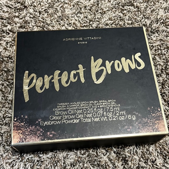 Perfect brow kit - Picture 1 of 5